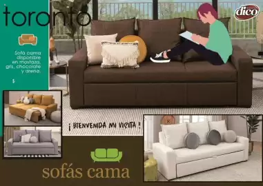 Catálogo Muebles Dico Página 5