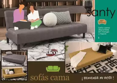 Catálogo Muebles Dico Página 6