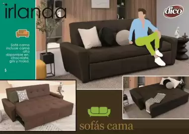 Catálogo Muebles Dico Página 9