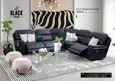 Catálogo Muebles Dico Página 12