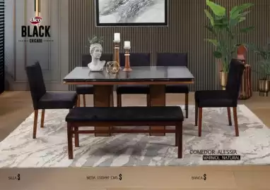 Catálogo Muebles Dico Página 17