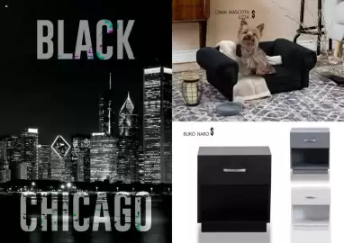 Catálogo Muebles Dico Página 18