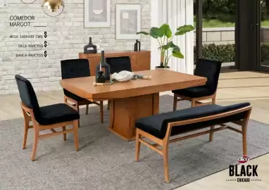 Catálogo Muebles Dico Página 21