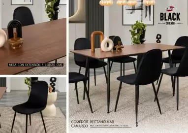 Catálogo Muebles Dico Página 36