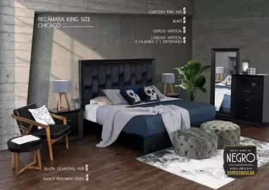 Catálogo Muebles Dico Página 4