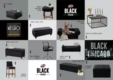 Catálogo Muebles Dico Página 44