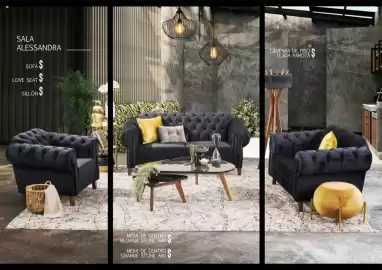 Catálogo Muebles Dico Página 8