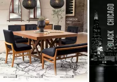 Catálogo Muebles Dico Página 9