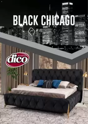 Catálogo Muebles Dico (válido hasta 1-08)