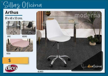 Catálogo Muebles Dico Página 10