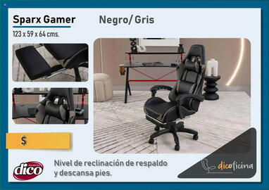 Catálogo Muebles Dico Página 16