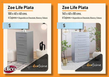 Catálogo Muebles Dico Página 23
