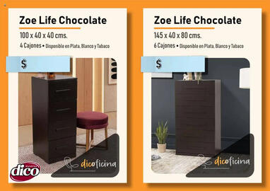 Catálogo Muebles Dico Página 26