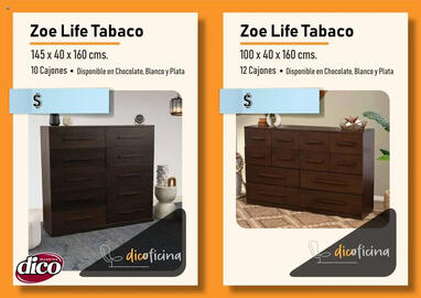 Catálogo Muebles Dico Página 30