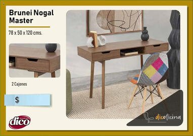 Catálogo Muebles Dico Página 32