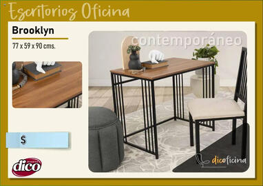 Catálogo Muebles Dico Página 33