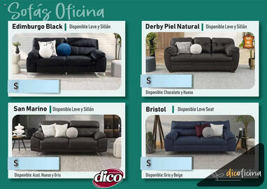 Catálogo Muebles Dico Página 37