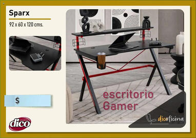 Catálogo Muebles Dico Página 8