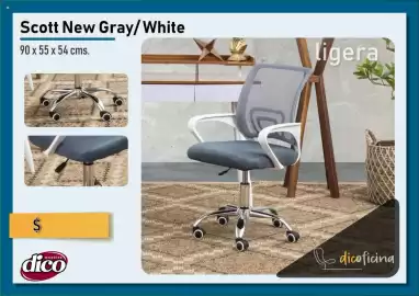 Catálogo Muebles Dico Página 12