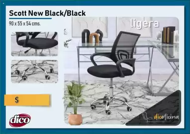 Catálogo Muebles Dico Página 13