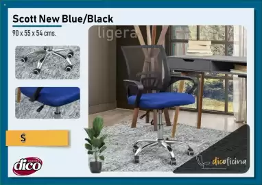 Catálogo Muebles Dico Página 14