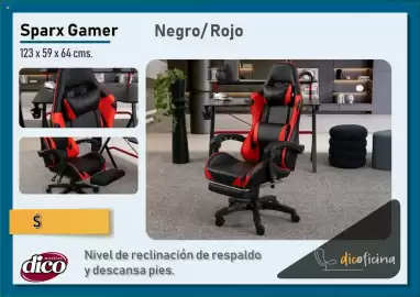 Catálogo Muebles Dico Página 15