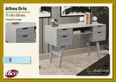 Catálogo Muebles Dico Página 2