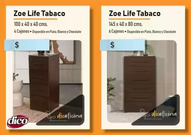 Catálogo Muebles Dico Página 29