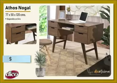 Catálogo Muebles Dico Página 3