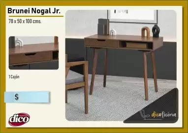Catálogo Muebles Dico Página 31