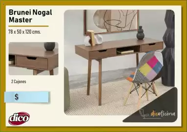 Catálogo Muebles Dico Página 32