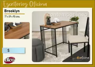 Catálogo Muebles Dico Página 33