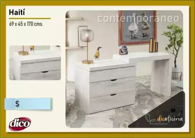 Catálogo Muebles Dico Página 34