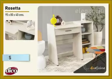 Catálogo Muebles Dico Página 35