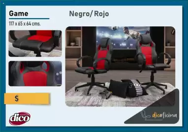 Catálogo Muebles Dico Página 36