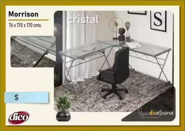 Catálogo Muebles Dico Página 4