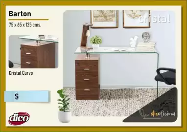 Catálogo Muebles Dico Página 5
