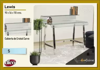 Catálogo Muebles Dico Página 6