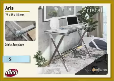 Catálogo Muebles Dico Página 7