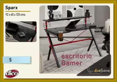 Catálogo Muebles Dico Página 8