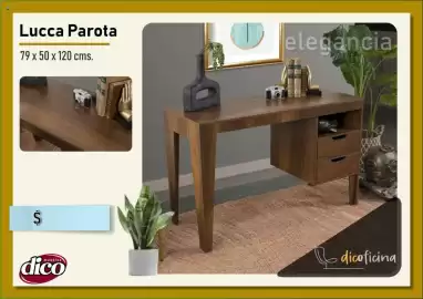 Catálogo Muebles Dico Página 9