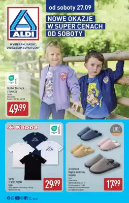 ALDI gazetka (ważność do 3-10)