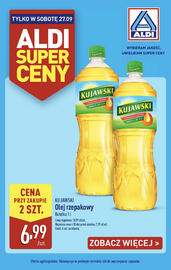 ALDI gazetka Strona 1