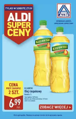 ALDI gazetka (ważność do 27-09)