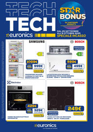 Volantino Euronics Pagina 1