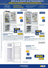 Volantino Euronics Pagina 14