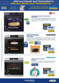 Volantino Euronics Pagina 9