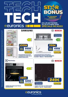 Volantino Euronics (valido fino al 8-10)