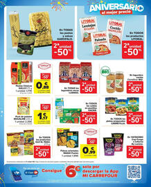 Folleto Carrefour Market Página 17