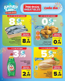 Folleto Carrefour Market Página 2